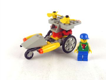 LEGO Time Cruisers - Set 6491-1 - Time Cruiser Scooty